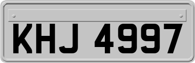 KHJ4997
