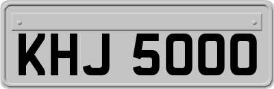 KHJ5000