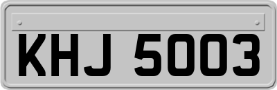 KHJ5003