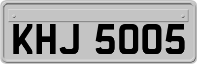 KHJ5005