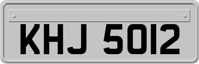 KHJ5012