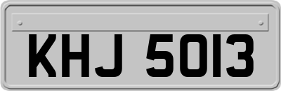 KHJ5013