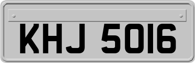 KHJ5016