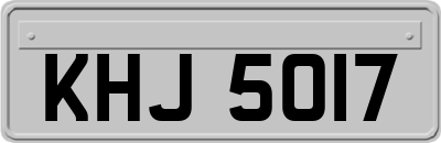 KHJ5017