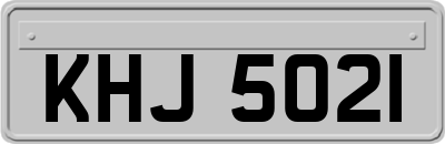 KHJ5021
