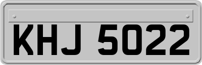 KHJ5022