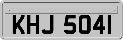 KHJ5041