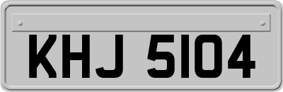 KHJ5104