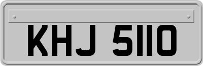 KHJ5110