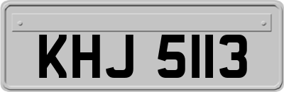KHJ5113