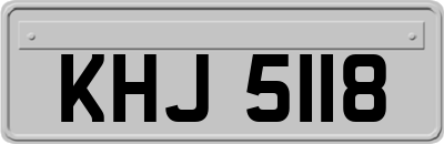 KHJ5118