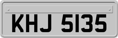KHJ5135
