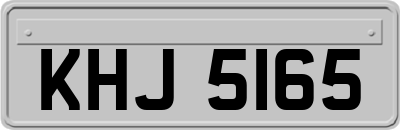 KHJ5165