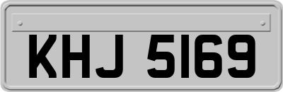 KHJ5169