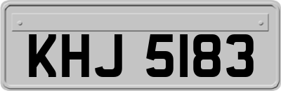 KHJ5183