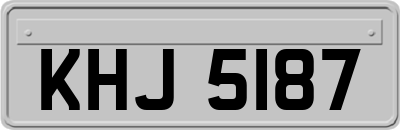 KHJ5187