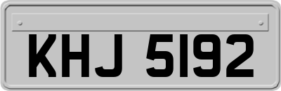 KHJ5192