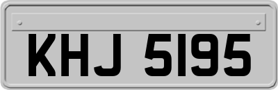 KHJ5195