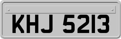 KHJ5213