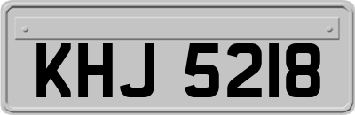 KHJ5218