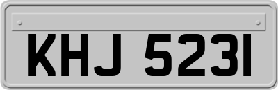 KHJ5231
