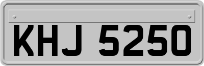 KHJ5250