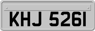 KHJ5261