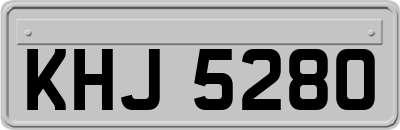 KHJ5280