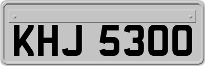 KHJ5300