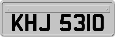 KHJ5310