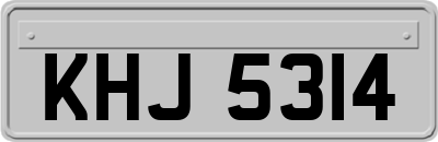 KHJ5314