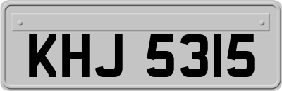 KHJ5315