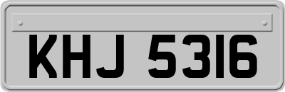 KHJ5316