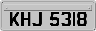KHJ5318