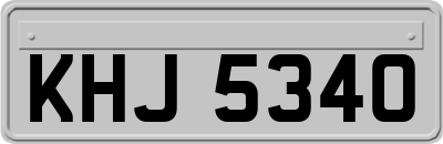 KHJ5340