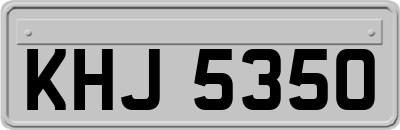 KHJ5350