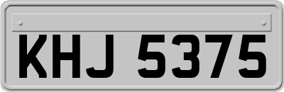 KHJ5375