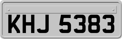 KHJ5383