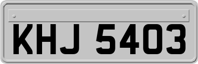 KHJ5403