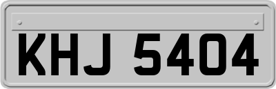 KHJ5404