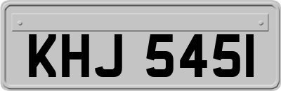 KHJ5451