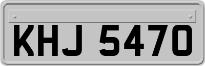 KHJ5470