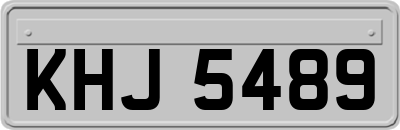 KHJ5489