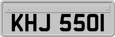 KHJ5501