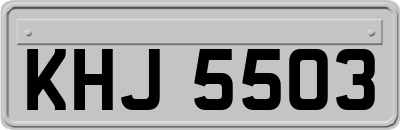 KHJ5503