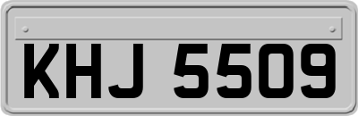 KHJ5509