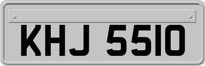 KHJ5510