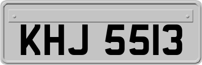 KHJ5513