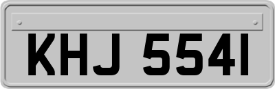 KHJ5541