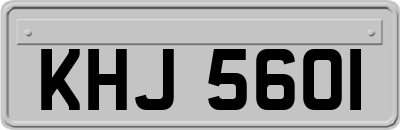 KHJ5601